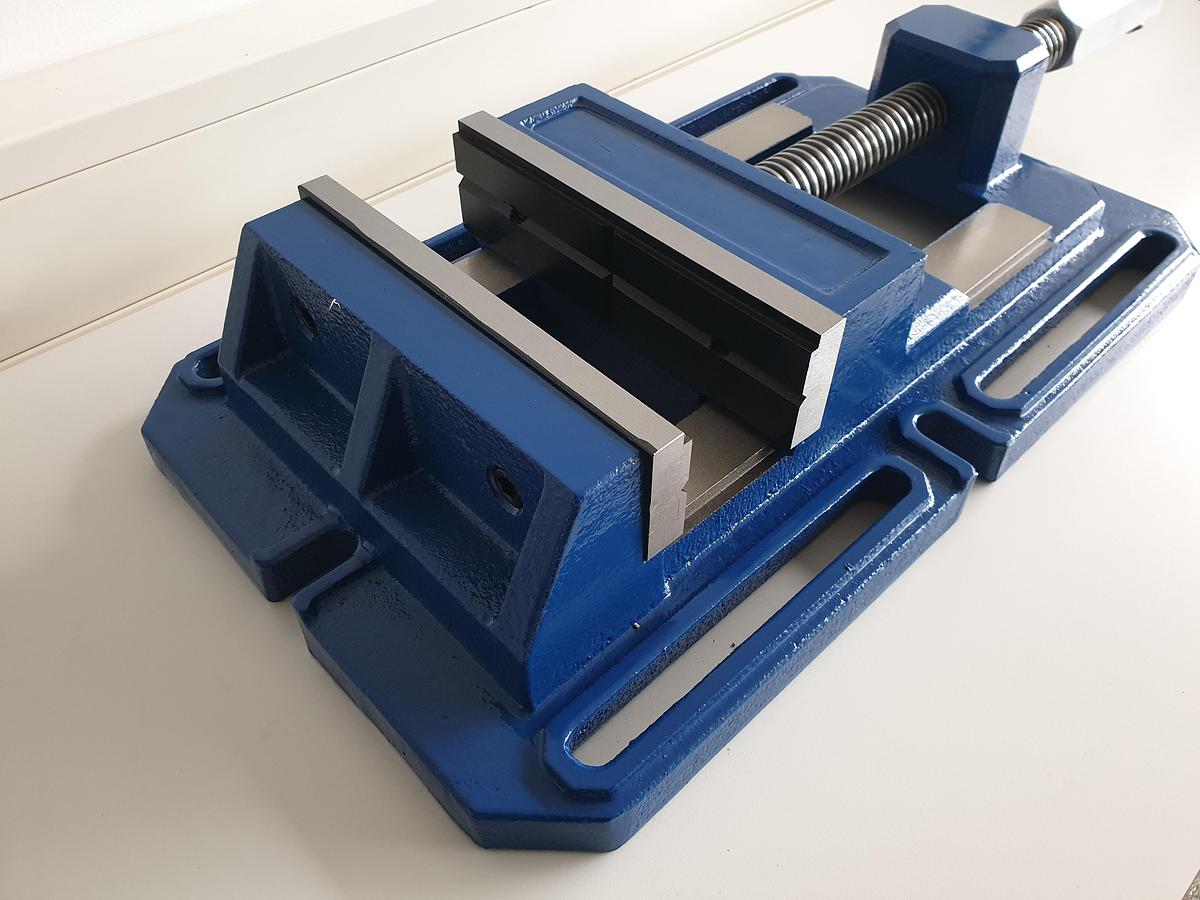 Heavy duty drill vice WHV200