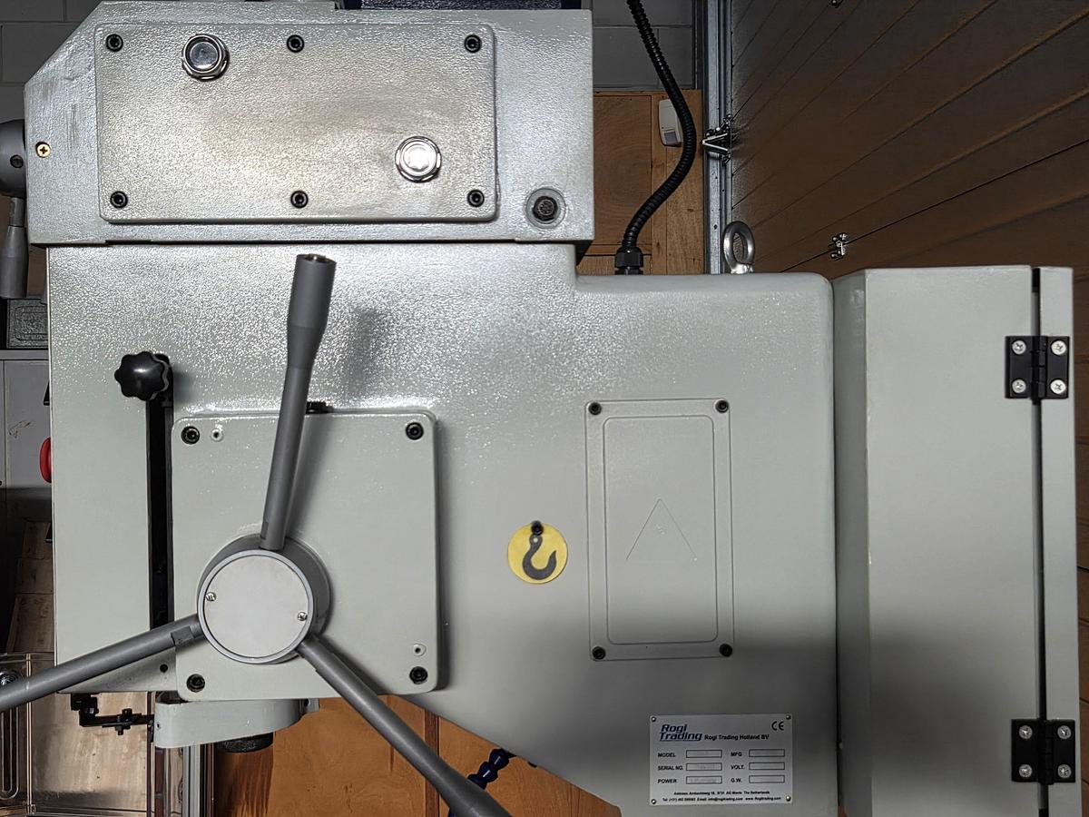 Z5040 - ROGI Drilling Machine