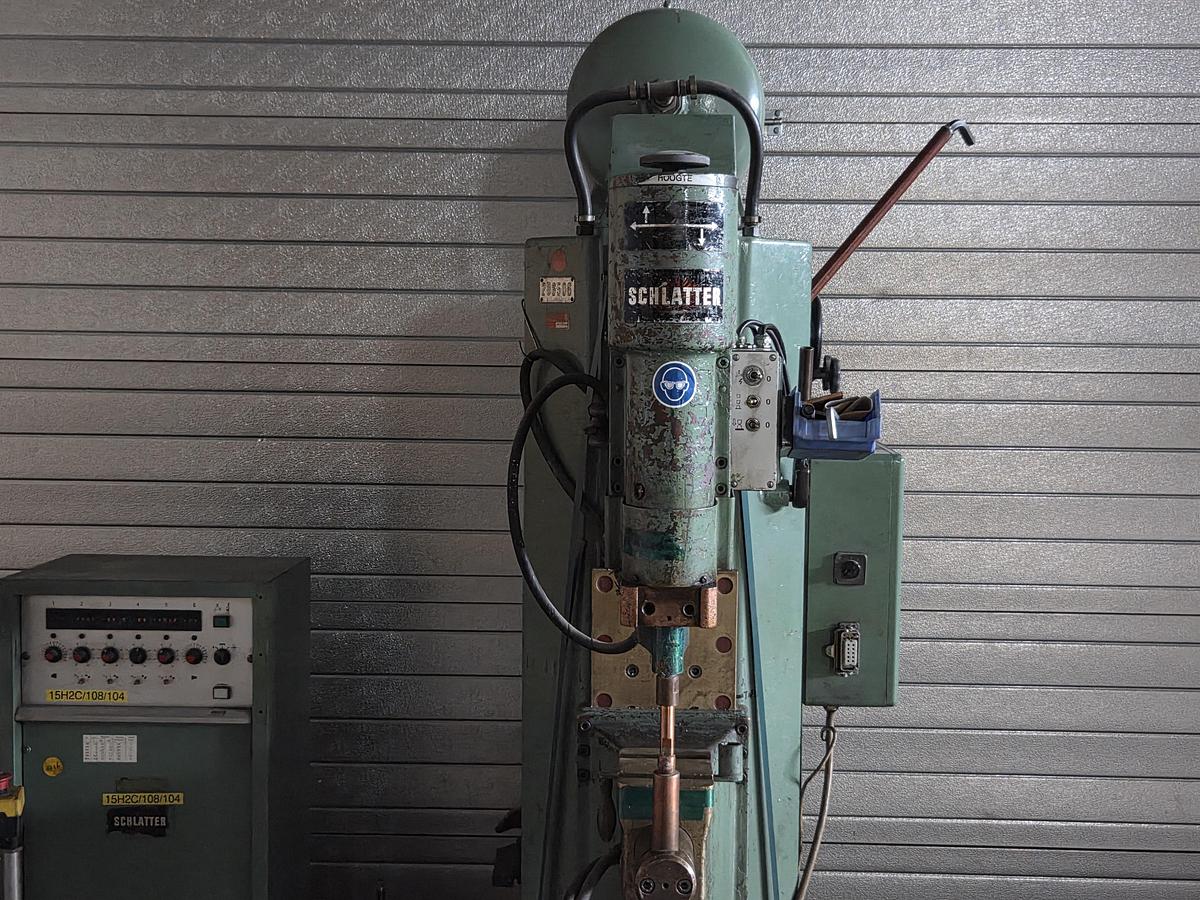 Used 1985 Schlatter PS 130J