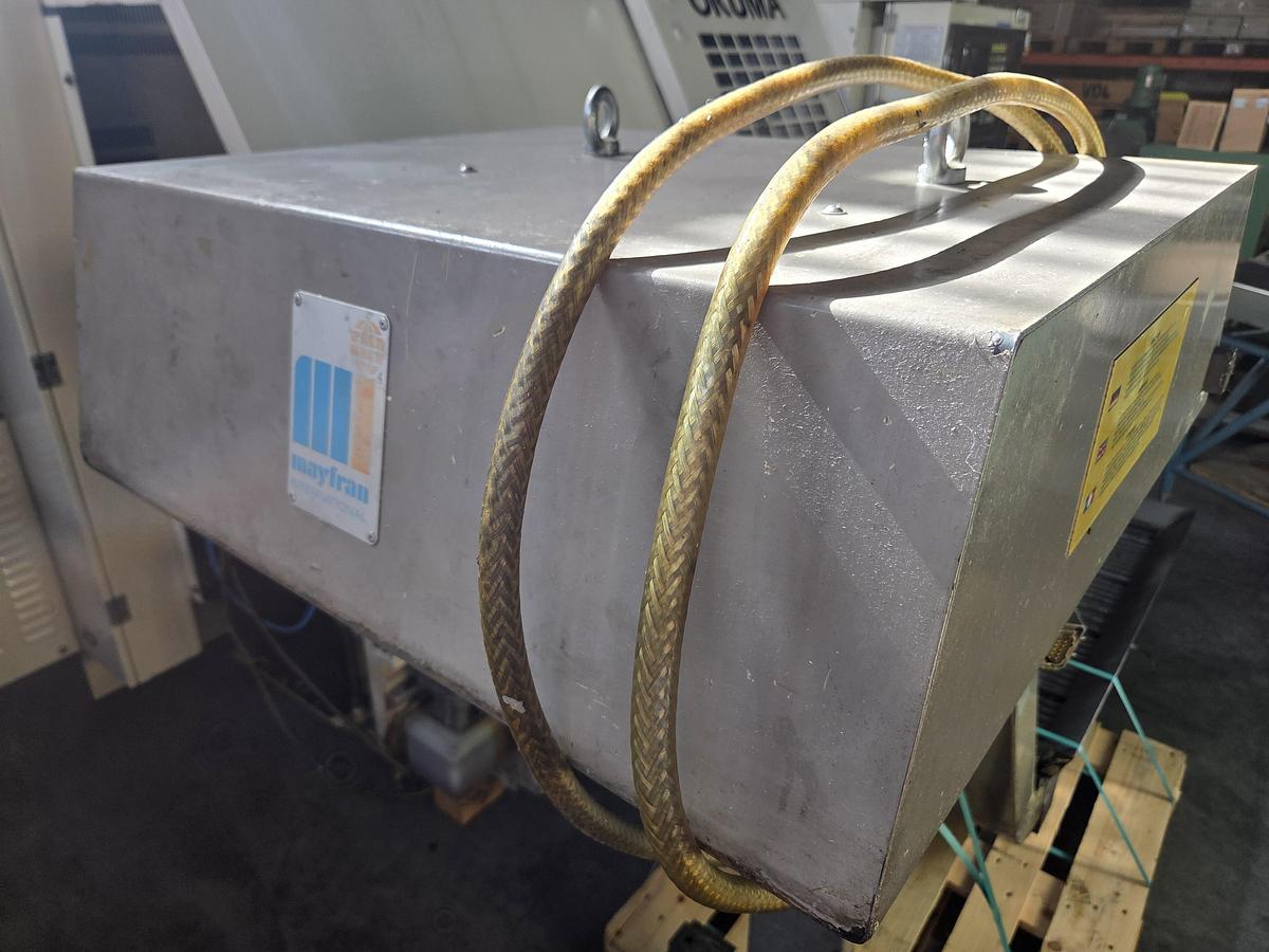 Used 1994 Okuma LB15II-M