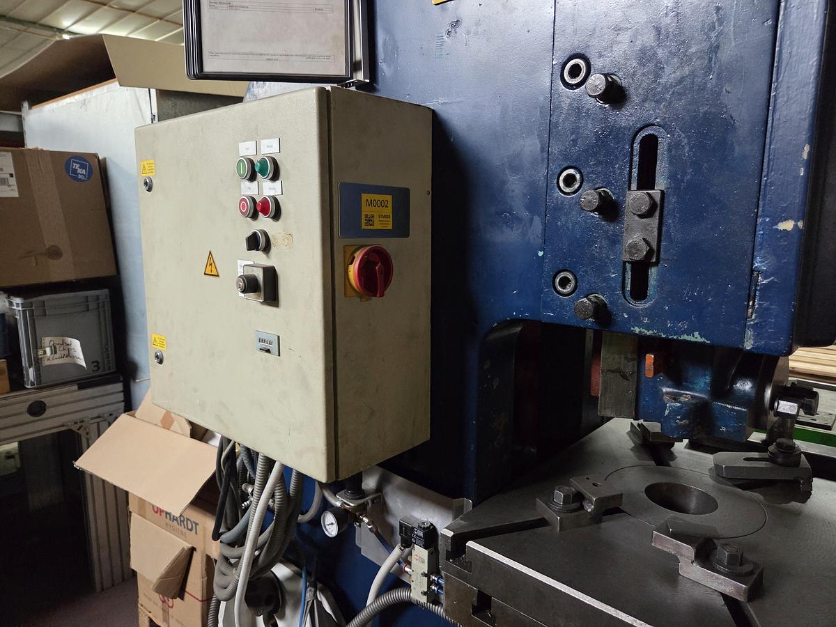 Used 1976 Smeral Trnava LENR 40 A