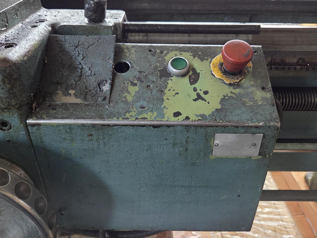 Used TOS SN 71 C