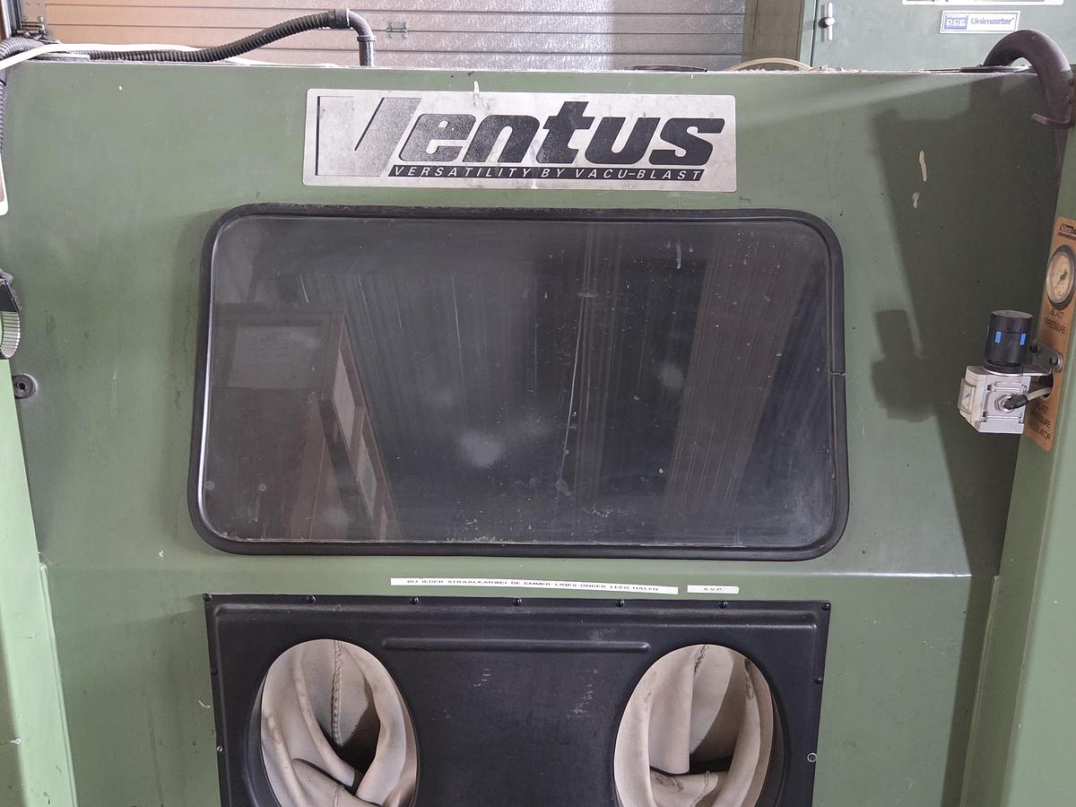 Used 1994 Vacu-Blast VENTUS 125 S