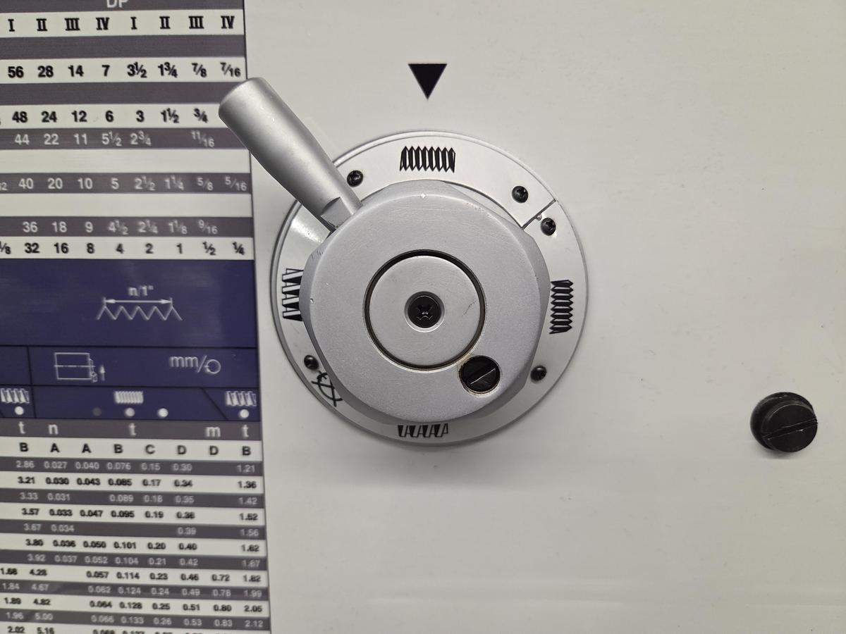 Rogi WM500BX2000 lathe