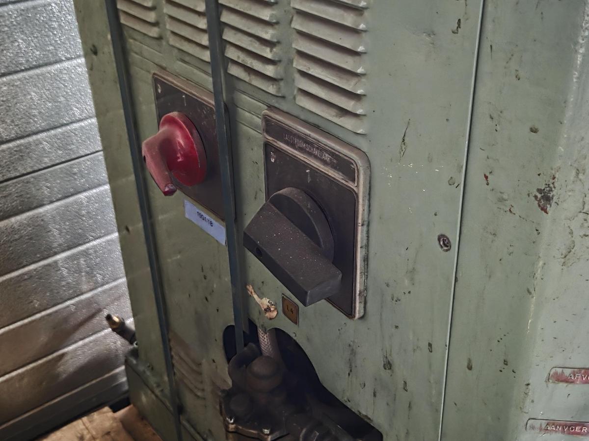 Used 1985 Schlatter PS 130J
