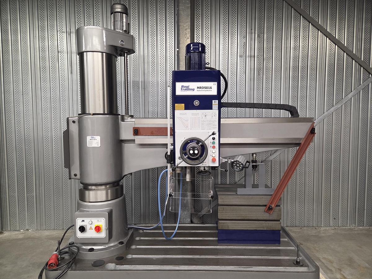 MRD5016 Topline - ROGI Radial drilling machine