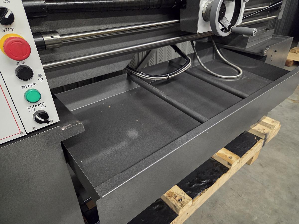 Rogi WM360Ax1000 lathe