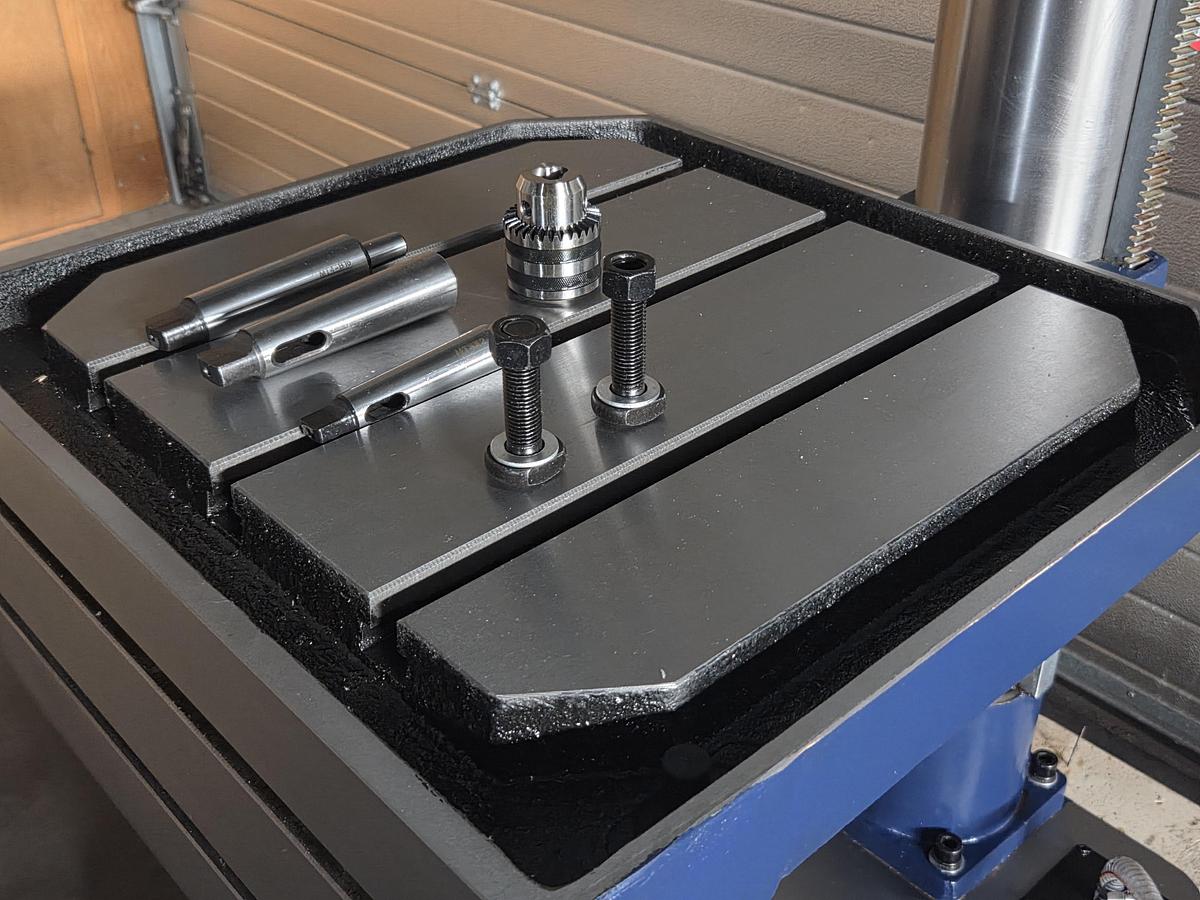 Z5040 - ROGI Drilling Machine