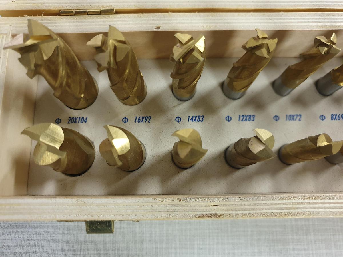 Milling Cutters