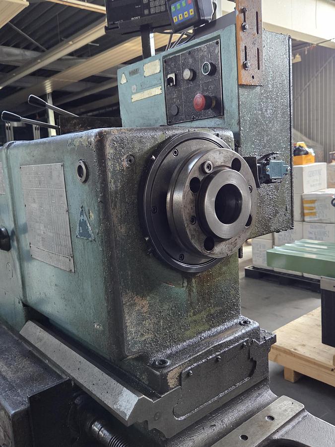 Used TOS SN 71 C