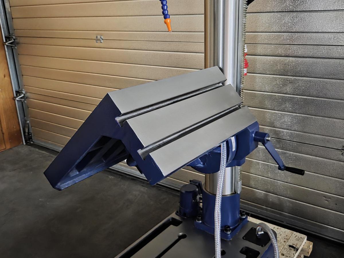 Z5040 - ROGI Drilling Machine