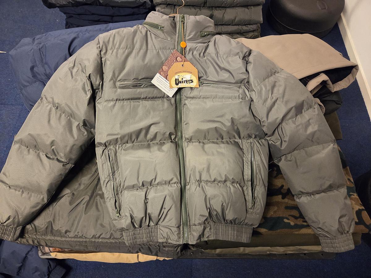 UNIVERS - PATTON - SOTTO ZERO