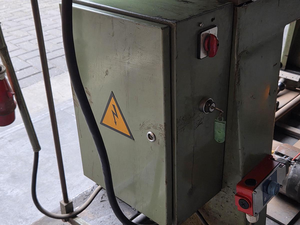 Used 1958 Haeusler KRMA