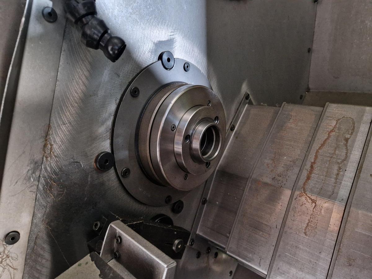 Used Schaublin 110 CNC