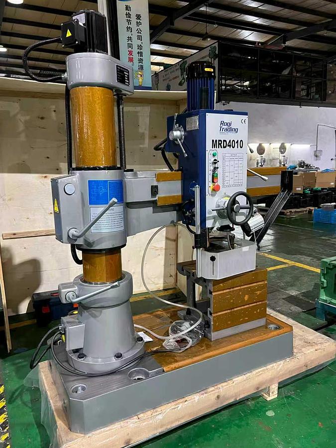 MRD4010 - ROGI Radial Drilling Machine