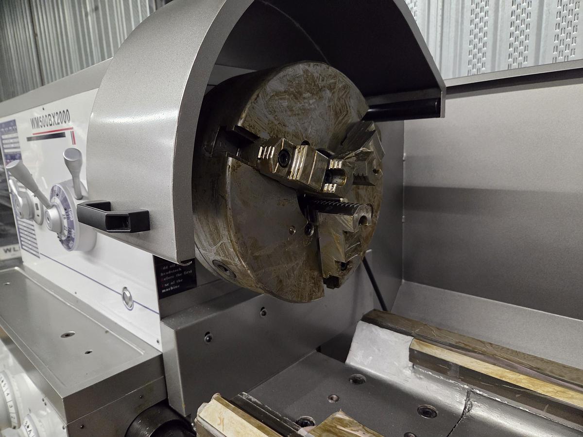 Rogi WM500BX2000 lathe