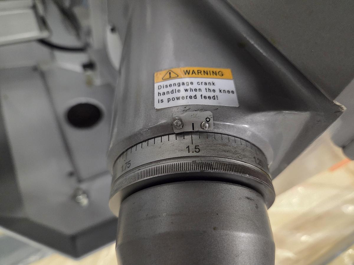 WUM100 - ROGI Universal Milling Machine