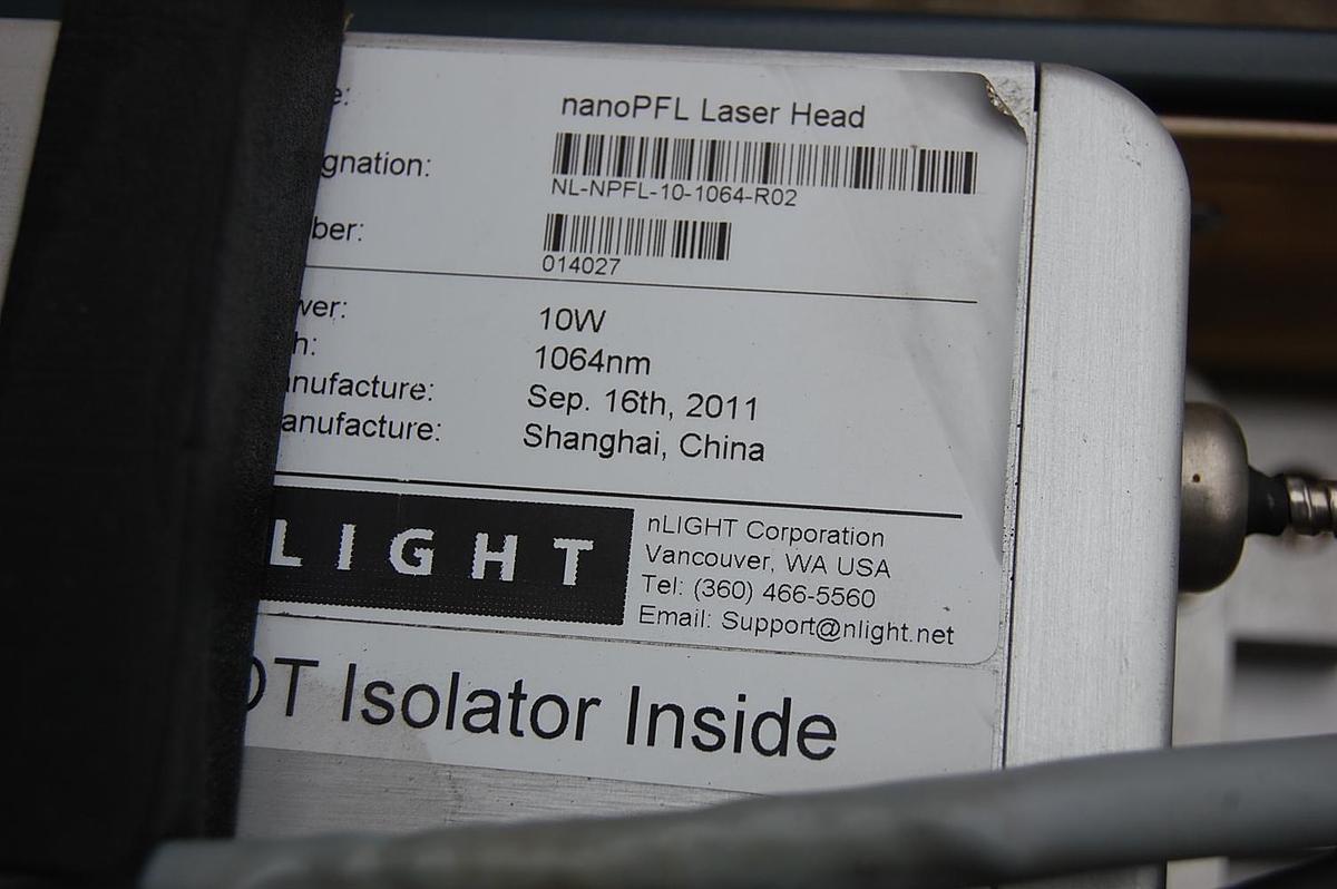 Used 2011 FOBA Y.0101-AC