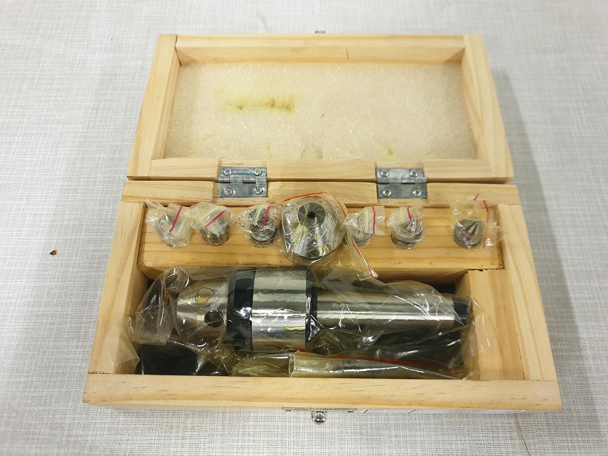 Assorts - Multi Point 7 Tips Revolving Centre