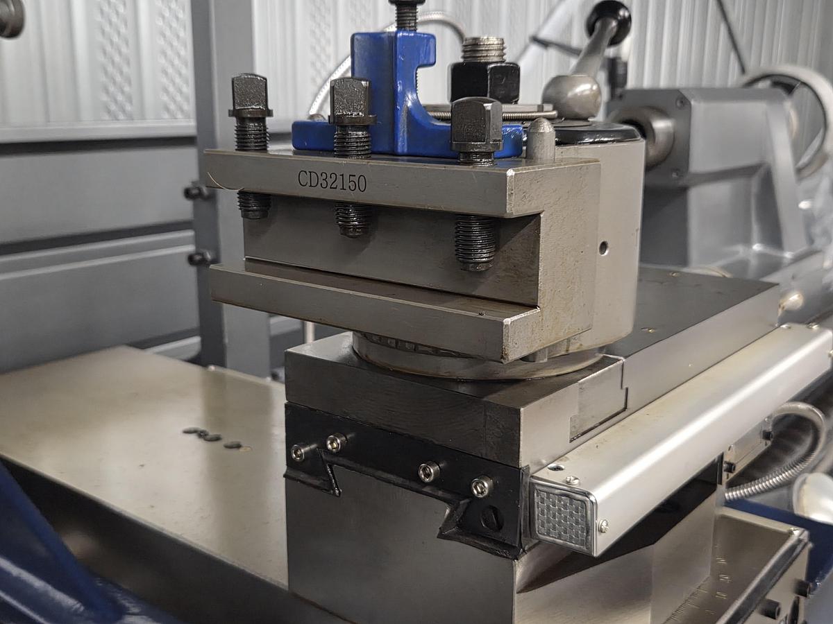 Rogi WL560x2000 lathe