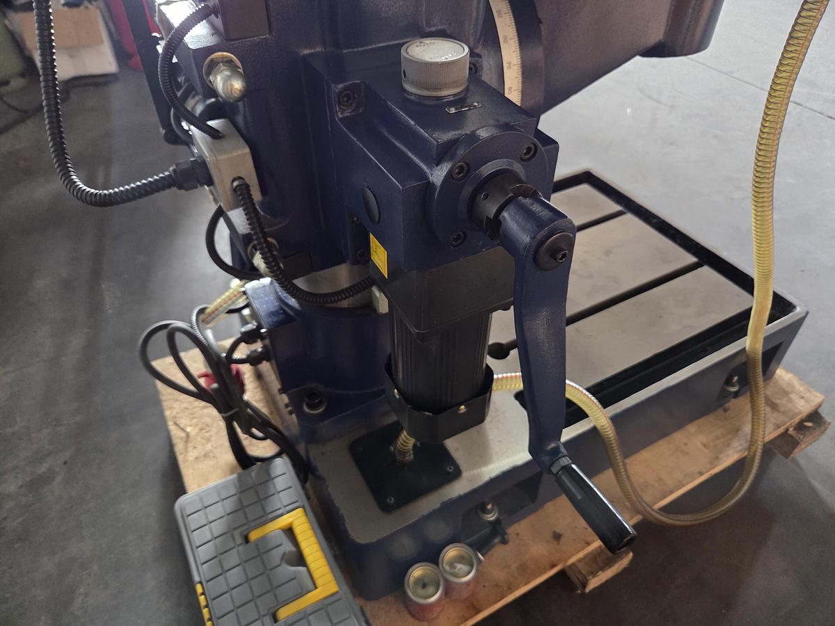 Z5050 - ROGI Drilling Machine