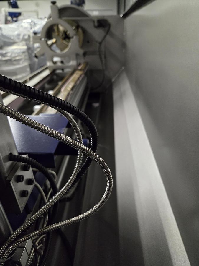 Rogi WM500BX2000 lathe