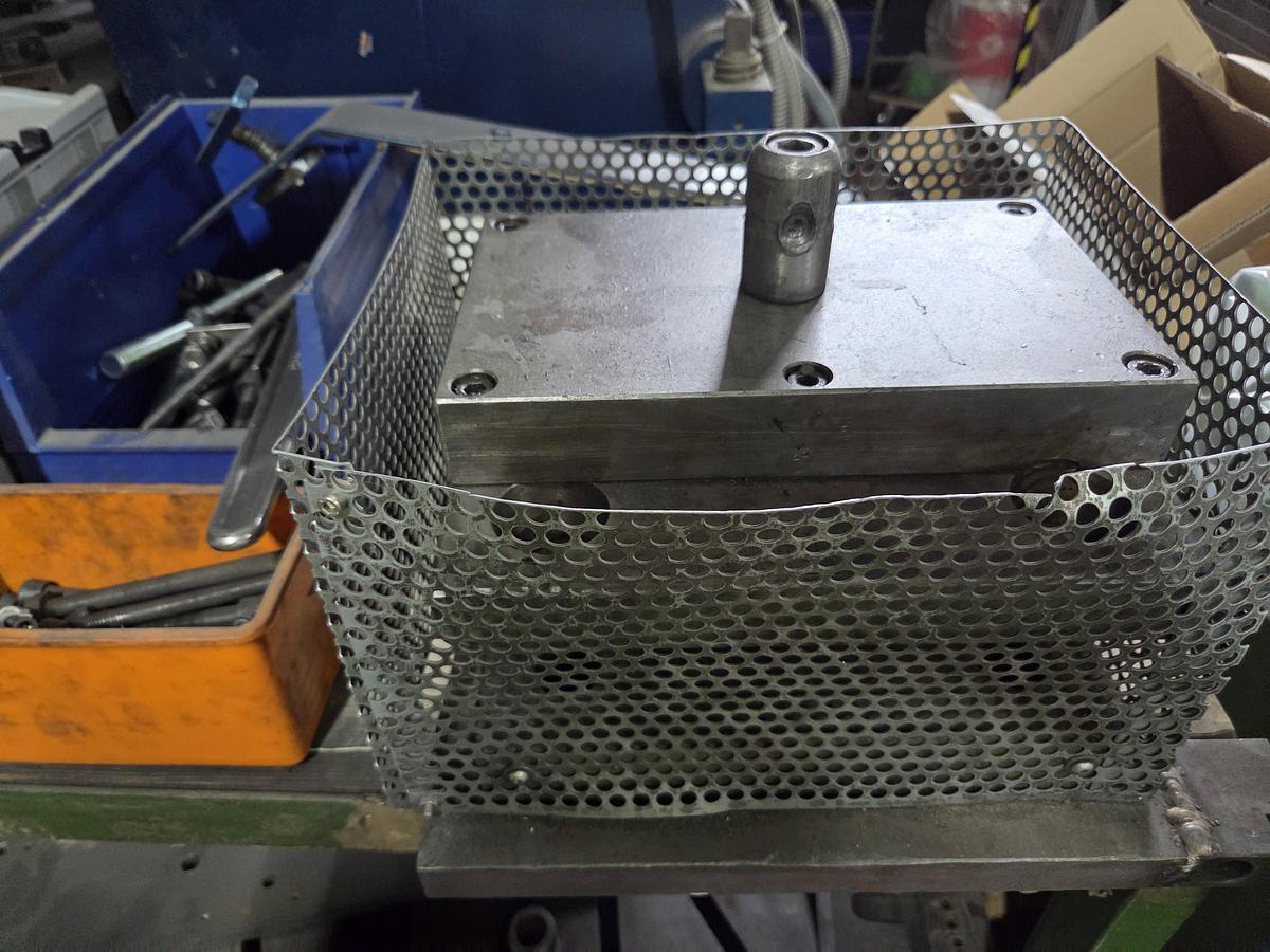 Used 1976 Smeral Trnava LENR 40 A