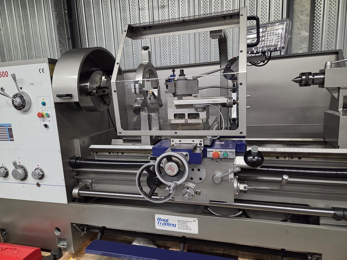 Rogi WM770x1500 lathe
