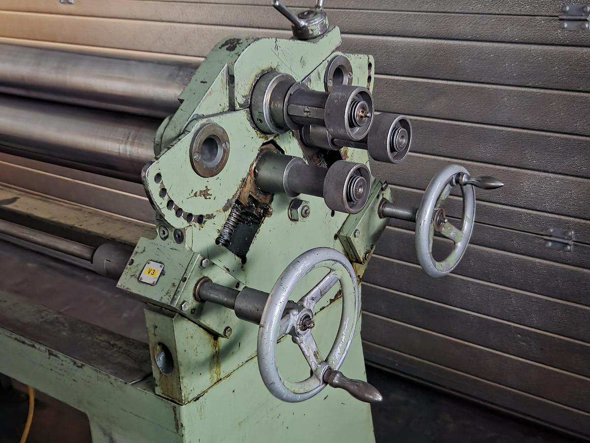 Used 1958 Haeusler KRMA