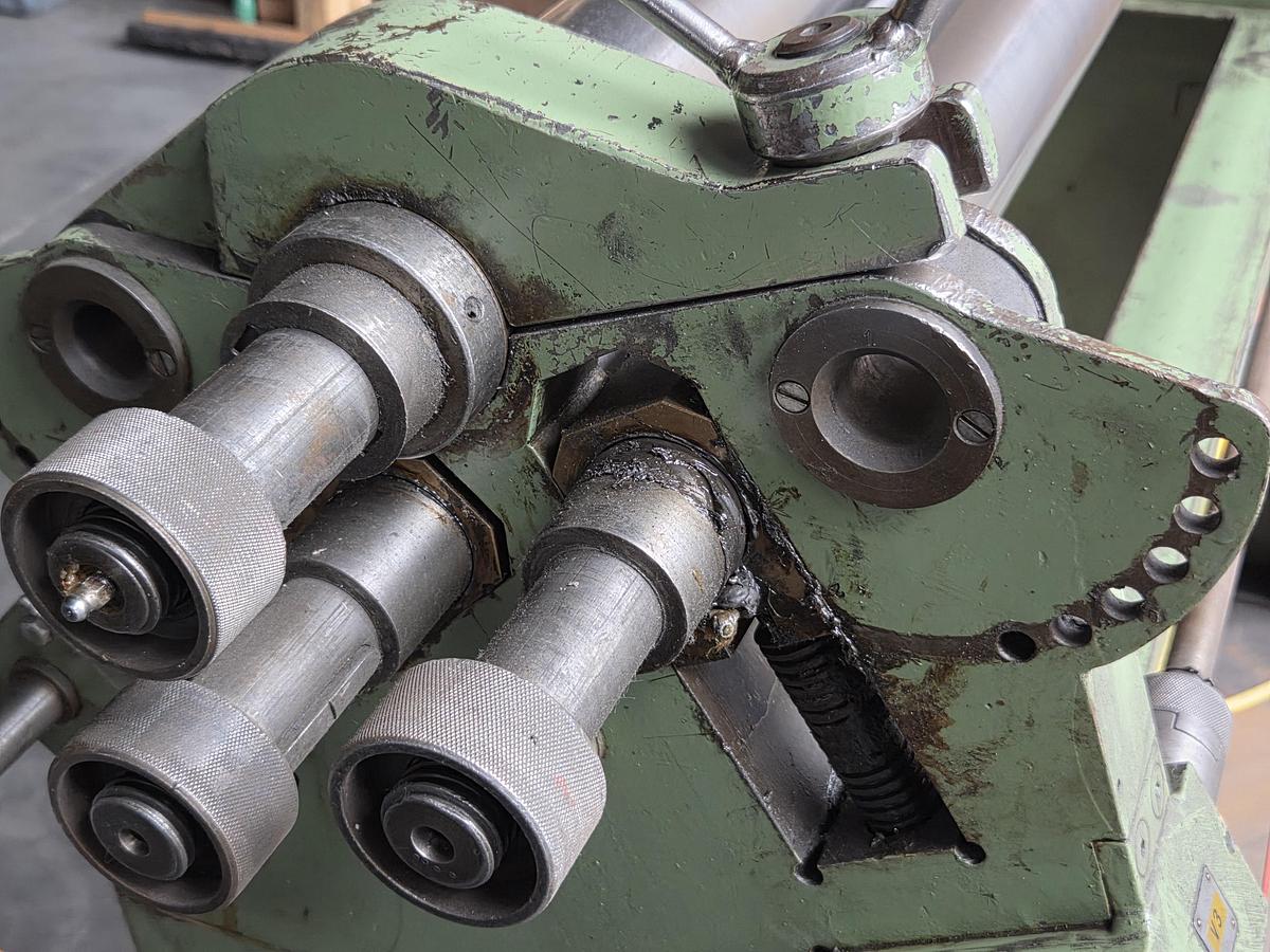 Used 1958 Haeusler KRMA