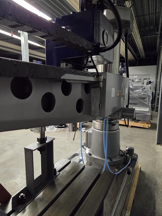 MRD5016 Topline - ROGI Radial drilling machine