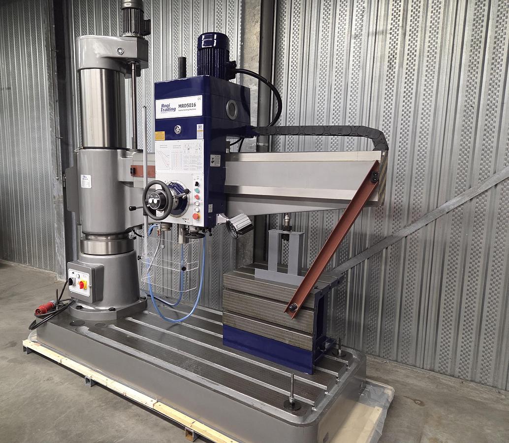 MRD5016 Topline - ROGI Radial drilling machine