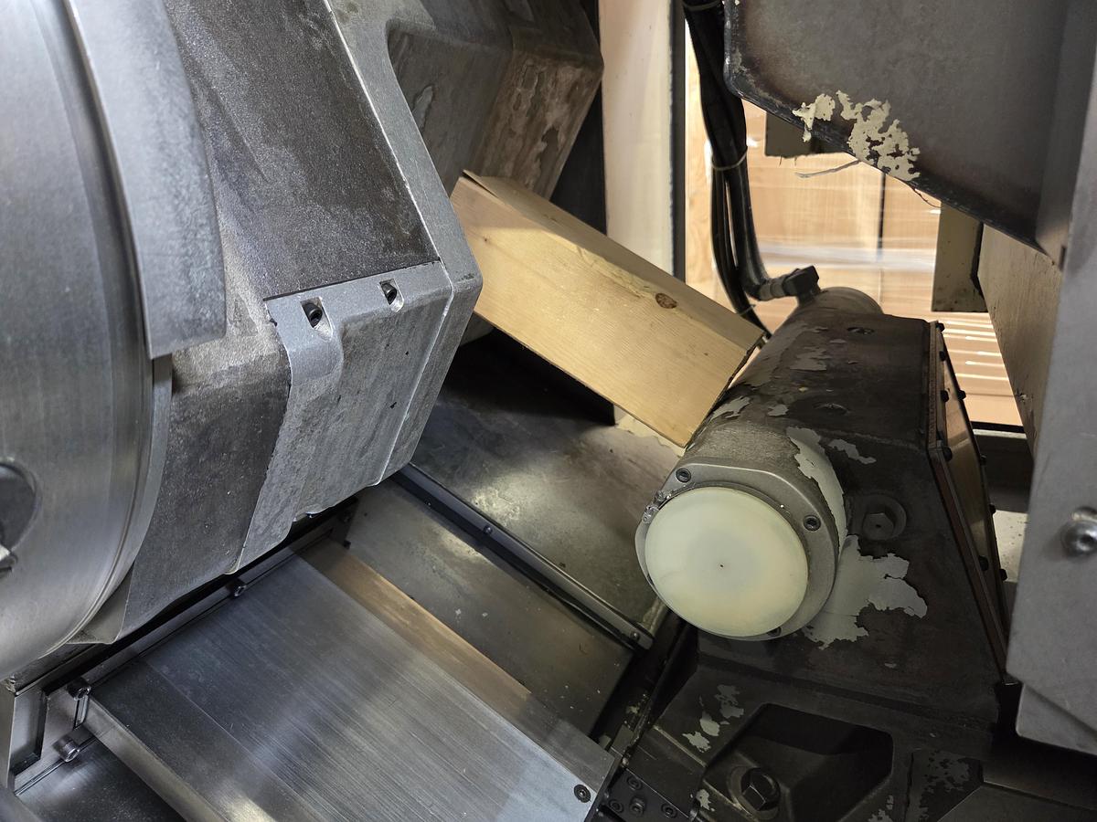 Used 1994 Okuma LB15II-M