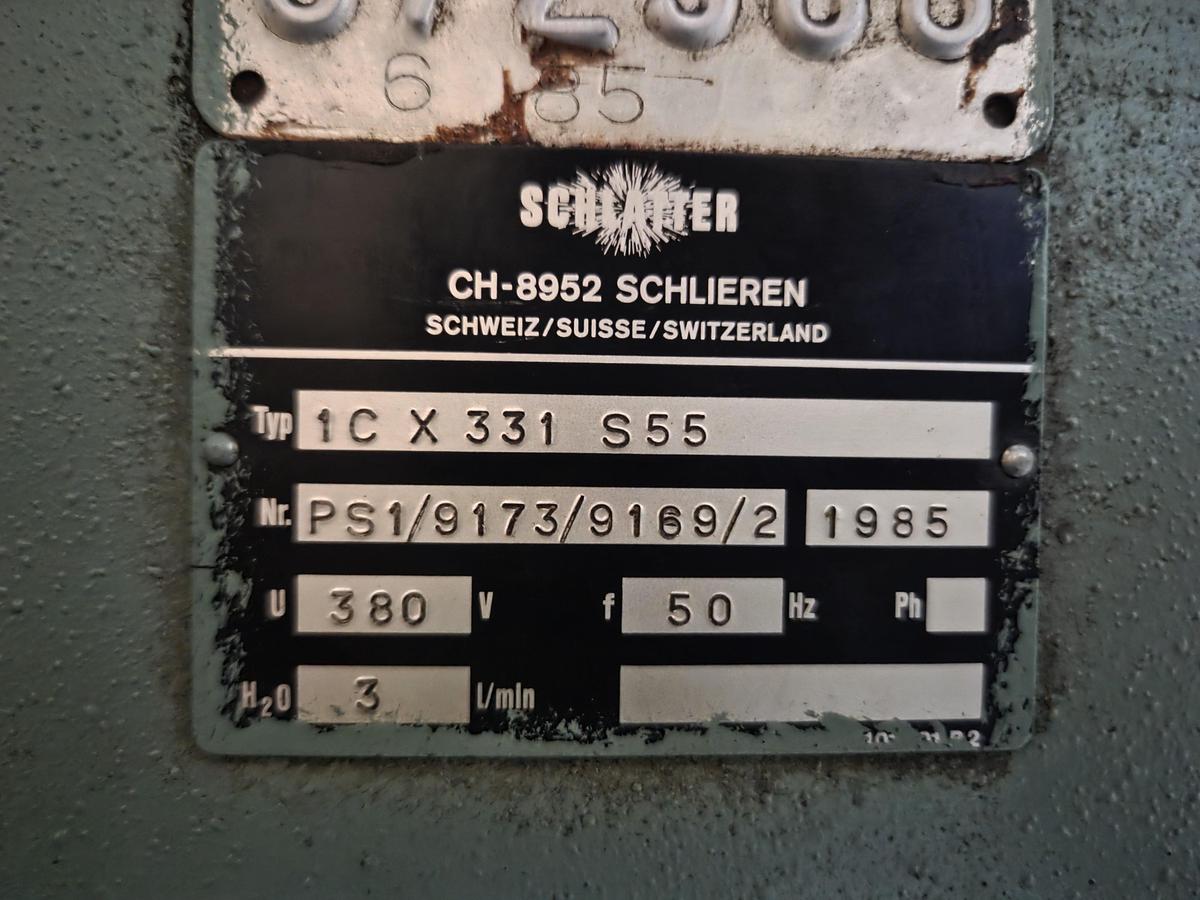 Used 1985 Schlatter PS 130J