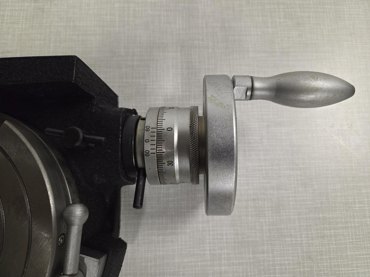 Assorts - HV6 Rotary Table