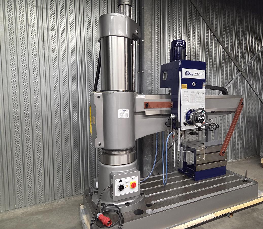 MRD5016 Topline - ROGI Radial drilling machine