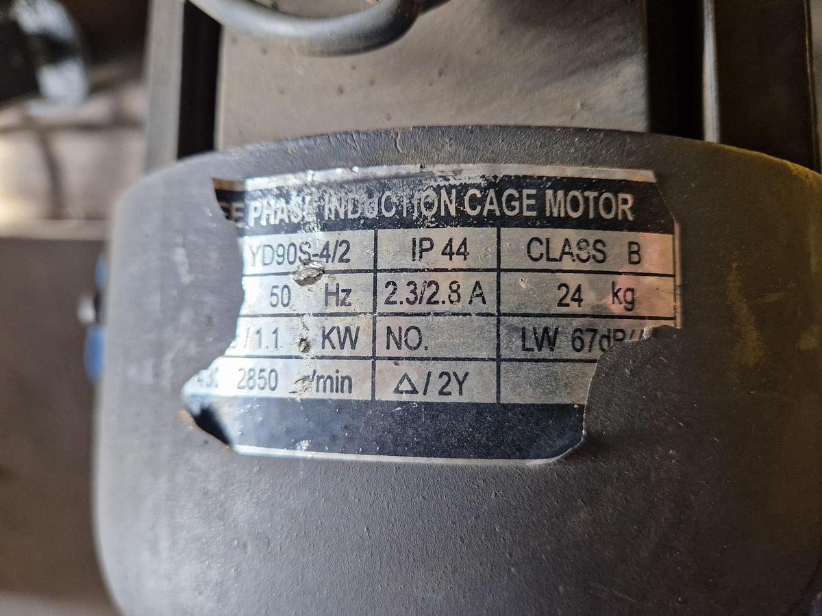 Used Machinemarkt Strongbow 250