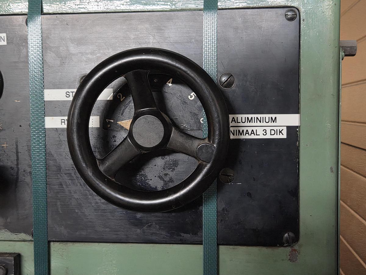 Used 1985 Schlatter PS 130J