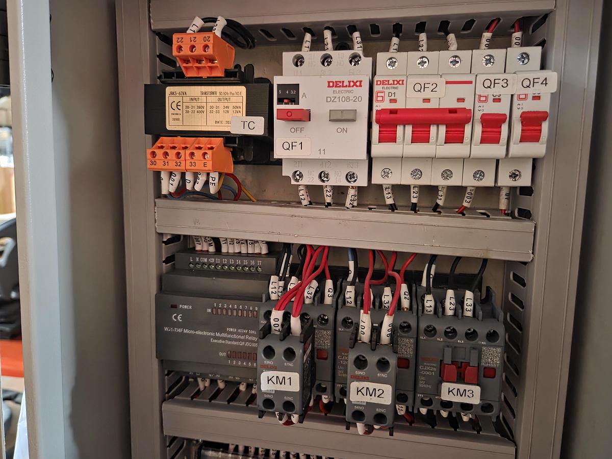 Z5040 - ROGI Drilling Machine