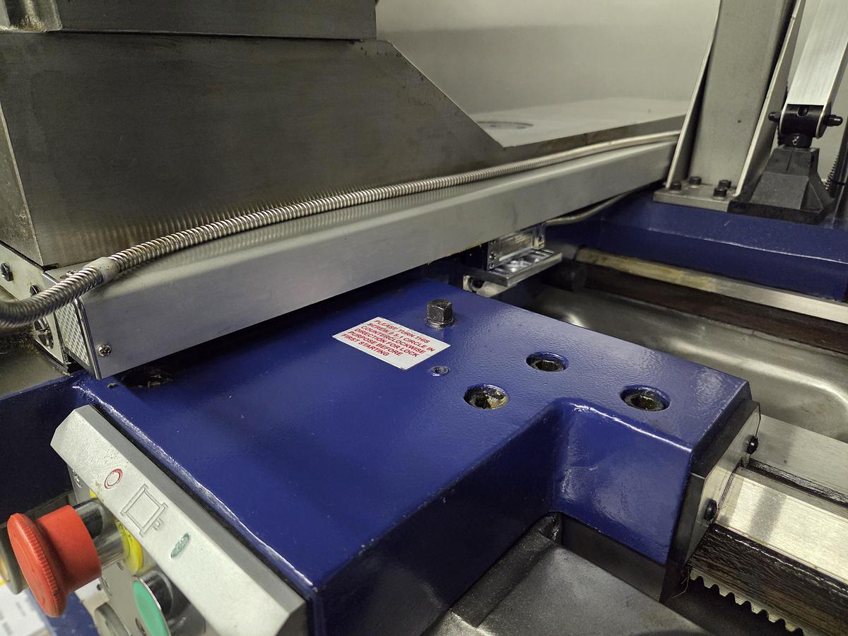 Rogi WM770x2000 lathe