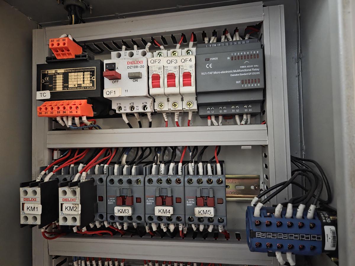 Z5050 - ROGI Drilling Machine