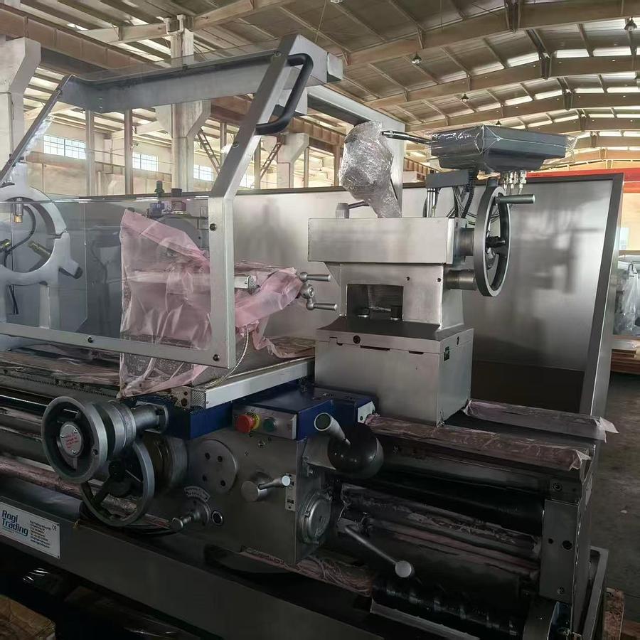 Rogi WM770 x 2000 lathe