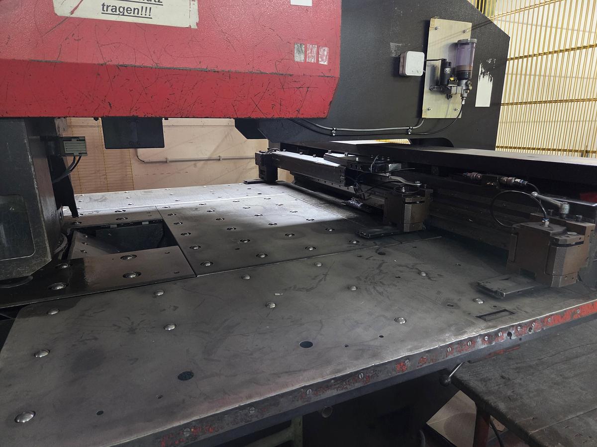 Used 1987 AMADA PEGA-204040