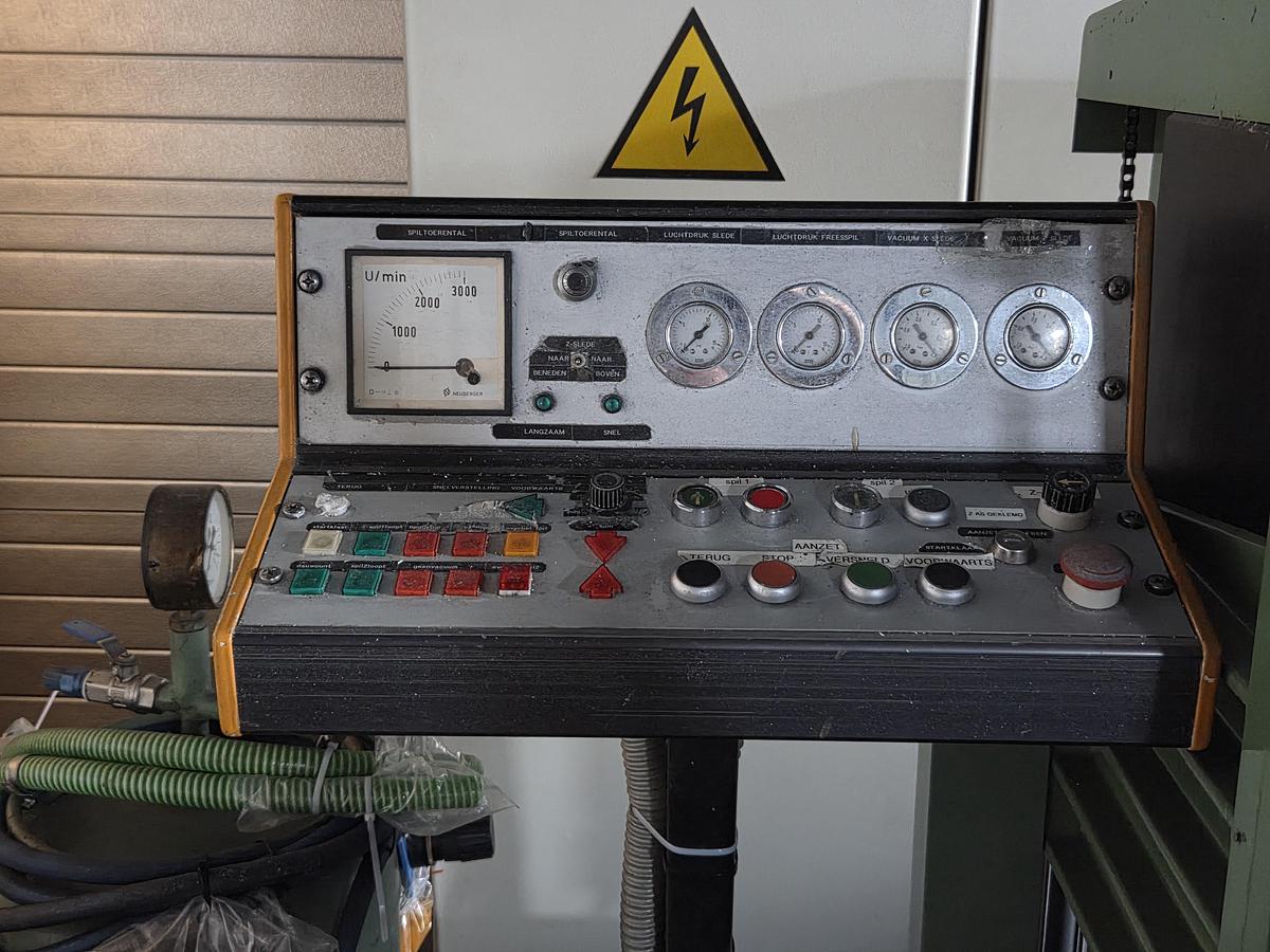 Used 1981 INTOP CP
