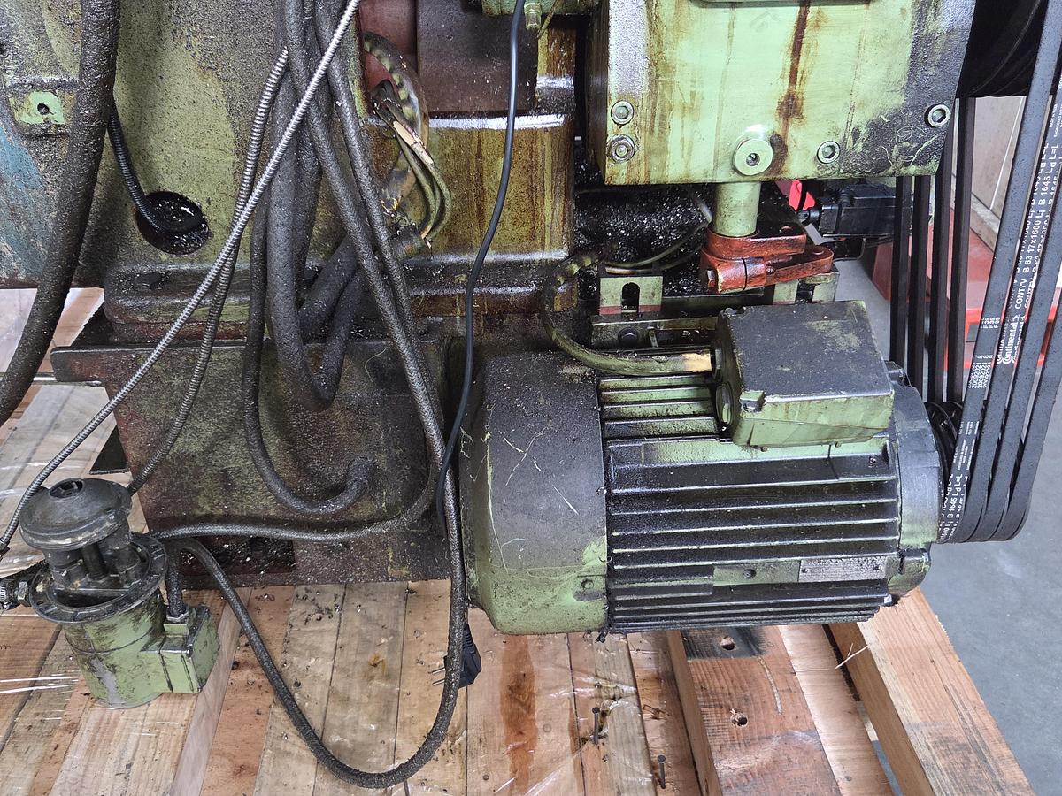 Used TOS SN 71 C