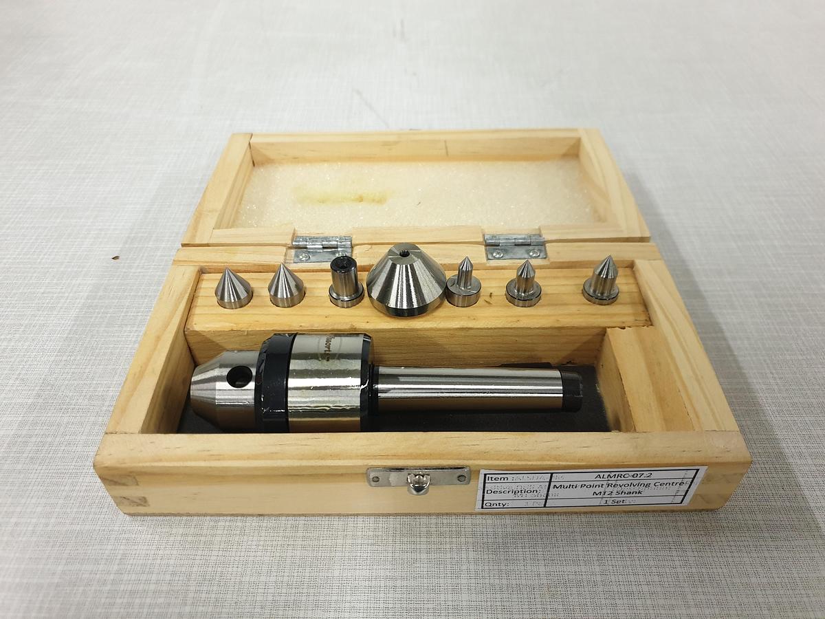 Assorts - Multi Point 7 Tips Revolving Centre