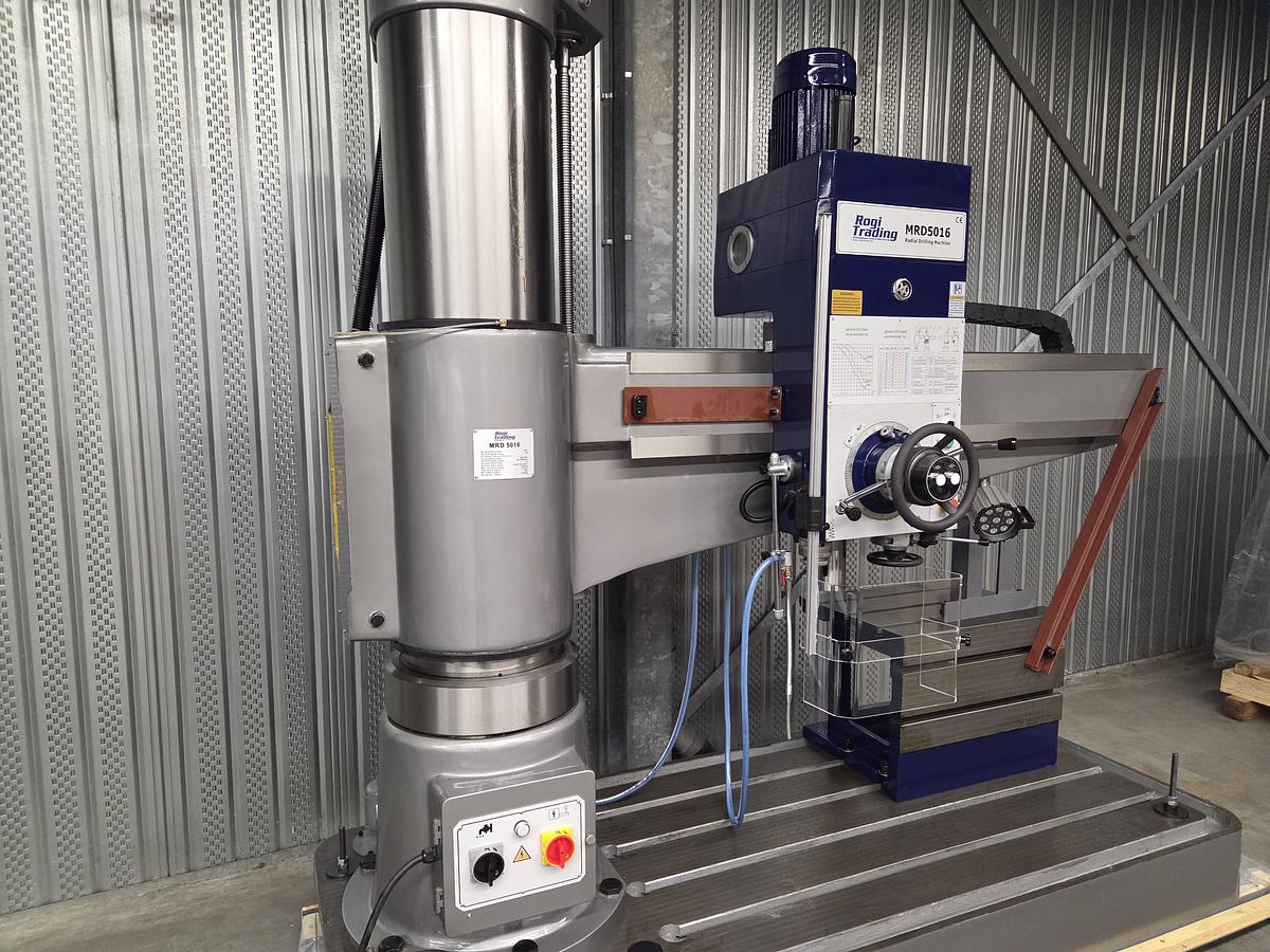 MRD5016 Topline - ROGI Radial drilling machine
