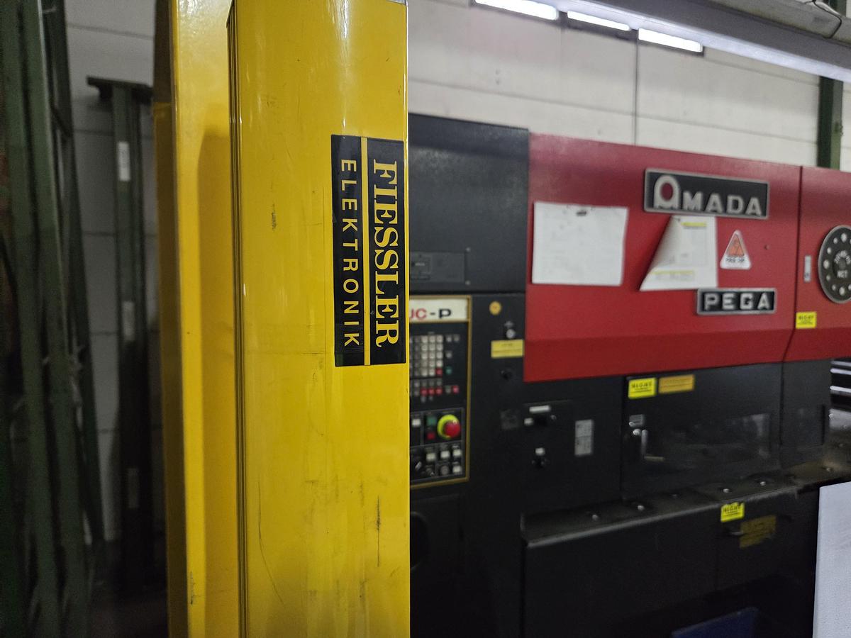 Used 1987 AMADA PEGA-204040