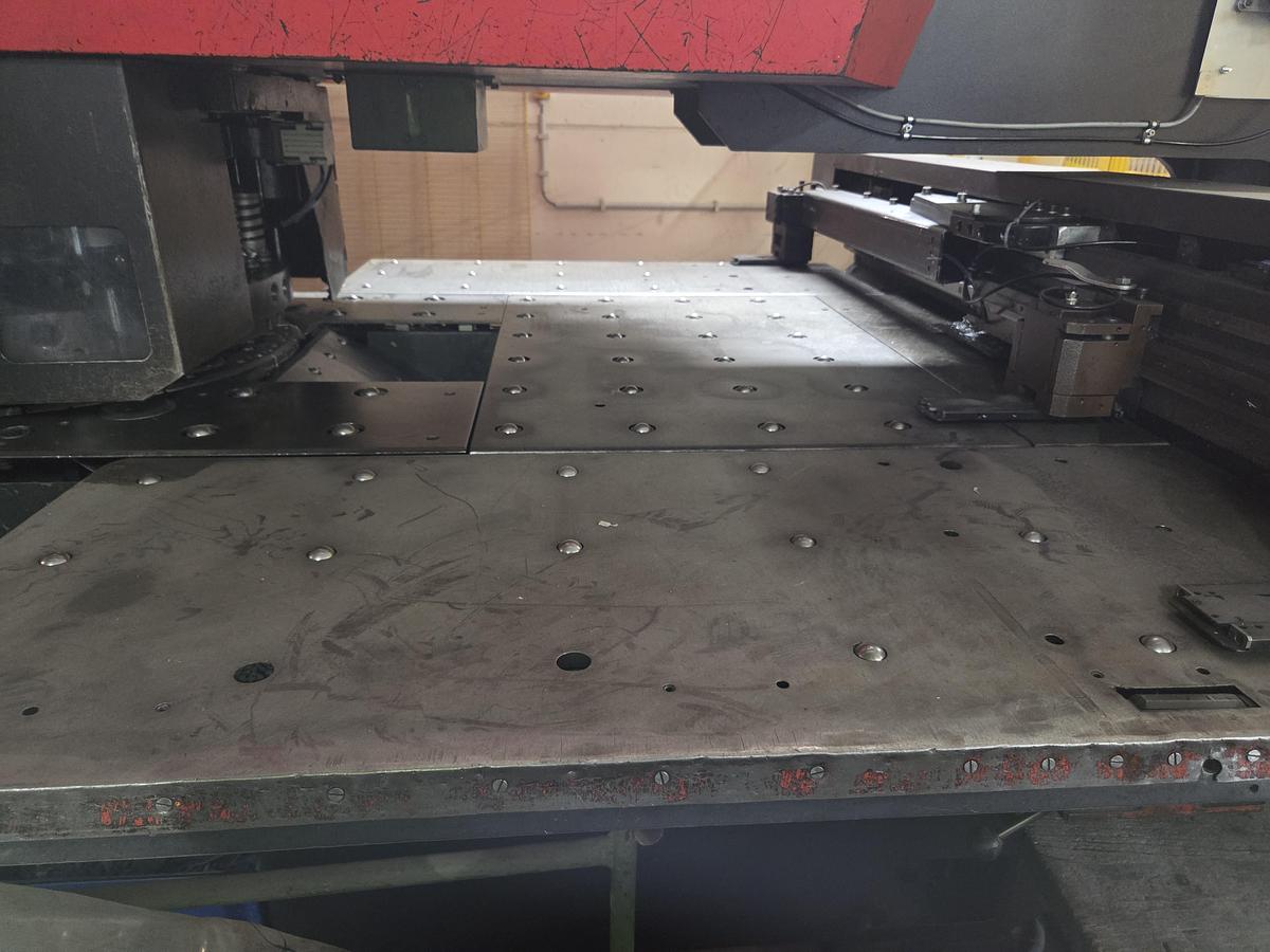 Used 1987 AMADA PEGA-204040