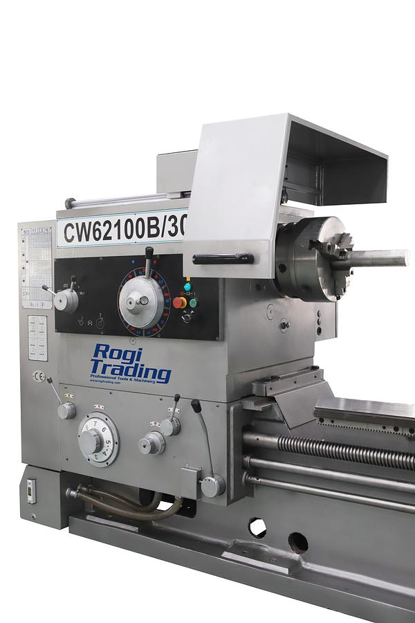 Rogi WM1000 lathe